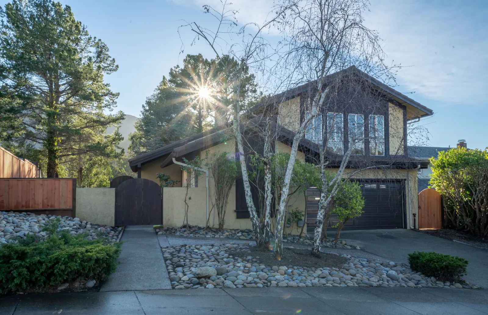 Home sold on Park Pacifica Drive in Pacifica California during an out-of-state inherited property sale
